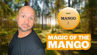 Is the Mango reliable enough for a casual disc golfer Clash Discs disc review [upl. by Gilly]