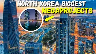 North Koreas Biggest Megaproject Failures The Untold Stories [upl. by Hillell]