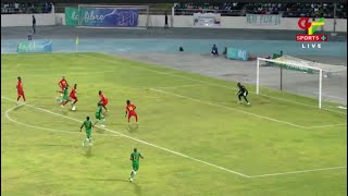 🇰🇲Comoros 1  0 Ghana 🇬🇭 Myziane Maolida Goal vs Ghana World Cup Championship Qualification [upl. by Timms875]