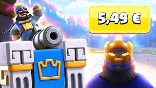 SHOPPIAMO la NUOVA STAGIONE NAVALE  Clash Royale [upl. by Krusche]