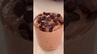 Chocolate Blended Oats [upl. by Assina487]