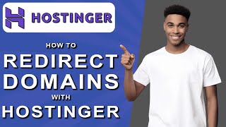 How to redirect domains with hostinger 2024 [upl. by Airal]