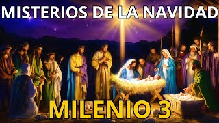 MILENIO 3 historias de miedo MISTERIOS DE LA NAVIDAD Y LA IGLESIA [upl. by Leeda]