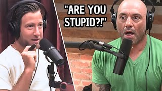 Joe Rogan’s Interviews Gone Wrong  MustWatch [upl. by Merrell30]