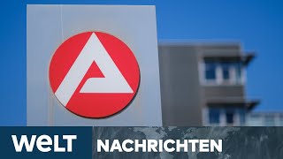 WELT NEWSSTREAM Koalitionsausschuss ringt um Verlängerung des Kurzarbeitergeldes [upl. by Yvaht705]