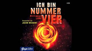 Pittacus Lore Ich bin Nummer Vier  Hörbuch [upl. by Anielram]