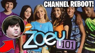 Dan Schneider is a GeniusZoey 101 Reboot is Coming on Nickelodeon [upl. by Tillford]