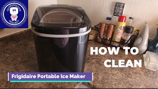 How to Clean Your Frigidaire Ice Maker [upl. by Veal]