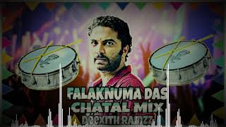 Falaknuma Das Dialogues Chatal Mix  DJ DEEXITH RAMZZ [upl. by Thaddaus]