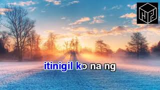 Nang Ma inlove Ako Sayo  Salbakuta Karaoke [upl. by Fiora]