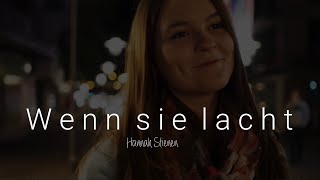 Hannah Stienen  Wenn Sie Lacht [upl. by Asiel]