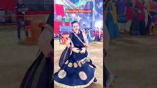 Dusahara Baroda Dance Festival 🎎barodacity cuttack 2024shorts love dancevideo [upl. by Goth]