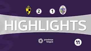 Highlights NL  Lierse  Beerschot  06012018 [upl. by Yreffeg925]