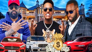 🚨10 des Musiciens congolais les plus riches en 2023 Maisons et jets privés 🔥magicaltop [upl. by Leanora]