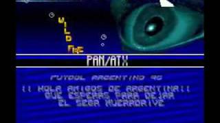 anthrox intro for SNES [upl. by Nomyt552]