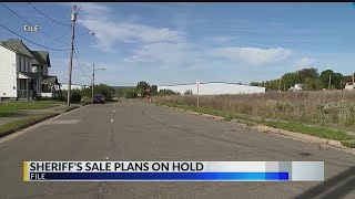 Sheriffs sale on former Chill Can property is postponed [upl. by Brigid821]