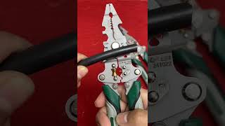 Multifunctional Wire Cutter High Performance Hardware Tools Good Tools shortsfeed [upl. by Nester]