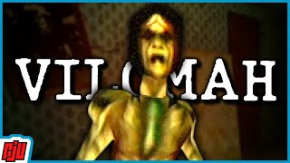 VILOMAH  Full Game  Nervewracking Indie Horror Game [upl. by Atiuqram]