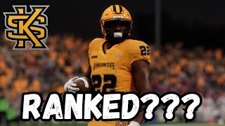 Can Kennesaw State Become Nationally Ranked Ep27 [upl. by Aicilic95]