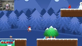 Christmas gaming 2018 Christmas Santa Troubles for Steam [upl. by Karlotte]