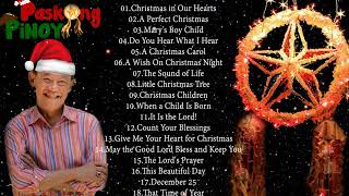 Jose Mari Chan Christmas Songs The best songs of merry christmas 2024 [upl. by Tav14]