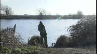 Korda Thinking Tackle Season 2  Part 3  Walthamstow with Danny Fairbrass [upl. by Assennej]