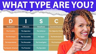 DISC Personality Types Explained  Which One Are You [upl. by Ertha]