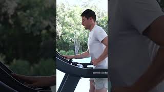 Vanguard Fitness RunXC 2 8 Commercial Treadmill [upl. by Nnylyak]