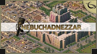 Nebuchadnezzar  Ancient Era City Builder 2023 Update [upl. by Auqinal94]