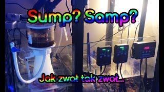 116 Sump Samp Jak zwał tak zwał  Akwarium morskie  Reef aquarium [upl. by Dorahs]