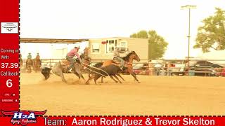 95 Saddle Roping 82524 [upl. by Kreda]