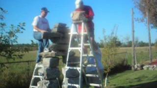 14 BUILDING AN INUKSHUK THE DOCUMENTARY [upl. by Eornom629]