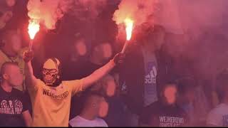 136 Gryf Wejherowo Hooligans amp Ultras [upl. by Lednek592]