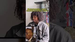 Drama T  KOSHO Official video reaction review dramat kosho burundi rwanda shortsafrica fy [upl. by Teresa]