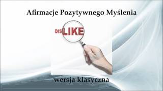 ☺ Afirmacje Pozytywnego Myślenia ☺ [upl. by Chelsy108]