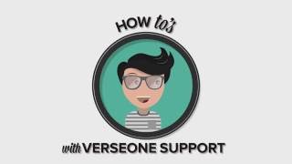 VerseOne Training How Do I Create Text Content HD [upl. by Ezana]