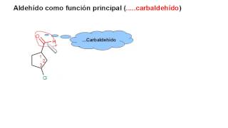 Nomenclatura de aldehídos [upl. by Otte]