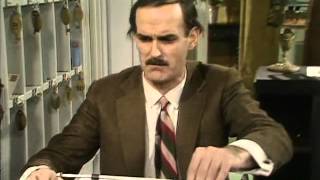 Fawlty Towers S01E01 A Touch of Class [upl. by Raul502]