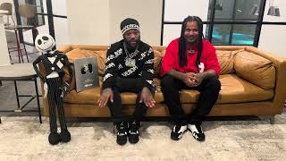 REGGIE BAYBEE SPEAKS ON GOING TO PRISON  FYB J MANE  BOSSMAN DLOW  GLORILLAReggieBaybeeTv [upl. by Lapo]