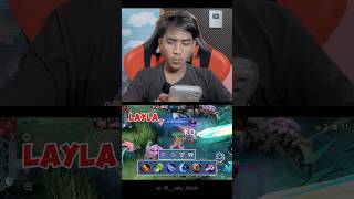 Ngerii kali gess damagenya 1 hitt semua😱😱 mobilelegends mlbb shorts [upl. by Keele]