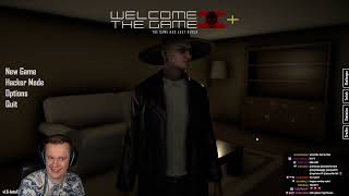 Insym Plays the Welcome to the Game 2 Mod  Livestream from 262024 [upl. by Newcomer]