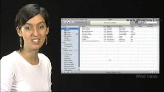 New iPod Nano  How to remove files from iPod Nano [upl. by Eytteb]