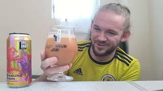 Beer Review 4189 One Drop Brewing Co  Breaking Blues NSW Australia Beer CraftBeer [upl. by Cherilynn]