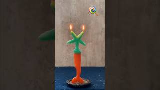 Watch This unbelievable Candle Transform Into a Masterpiece 🌟 CandleDesignquot [upl. by Egres]