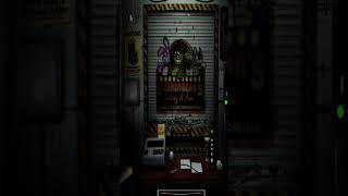 EASTER EGG analoghorror fnaf fivenightsatfreddys xd fnaffangames fnafmemes gamejolt [upl. by Ylurt]