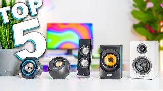 Top 5 UltraBudget Gaming Speakers [upl. by Padraig]