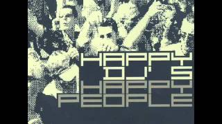 Happy DJs  Happy People CJ Stone Remix 2002 [upl. by Sotos624]