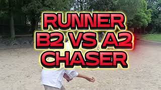 KHO KHO GAME CLASS 6 A2 vs B2  LAS SHORT ROUGH VLOG [upl. by Root]