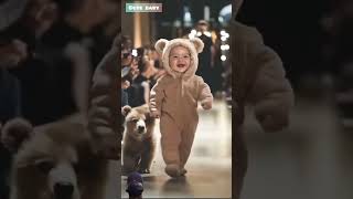 Cute children shorts cute baby cuteaby cutebabyl cutebaby lion amazingbabyworldofficial tv [upl. by Farl]