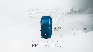 AVABAG LiTRIC – Electrified Protection  ORTOVOX [upl. by Molli]